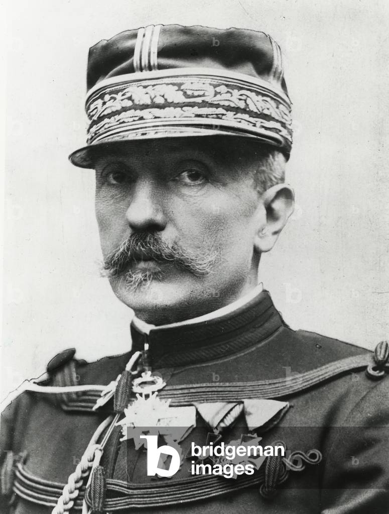 Image of Portrait of RaoulFrançois Charles Le Mouton de Boisdeffre (b