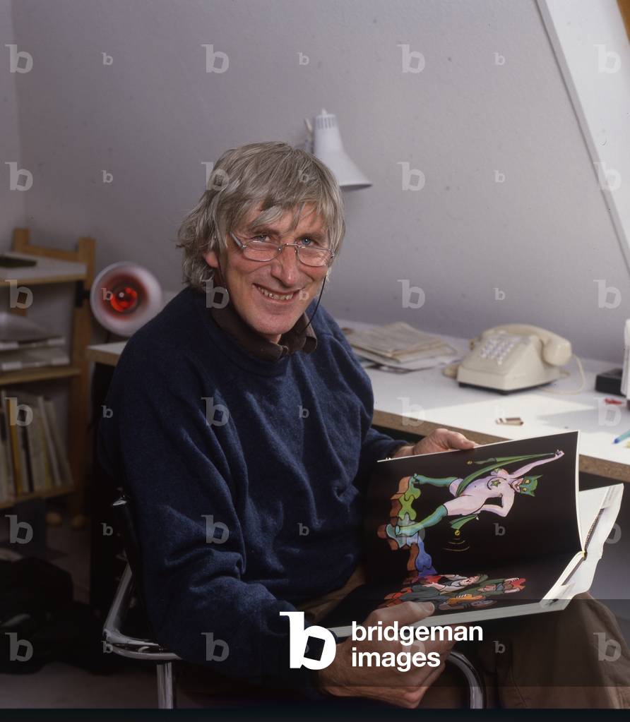 Tomi Ungerer