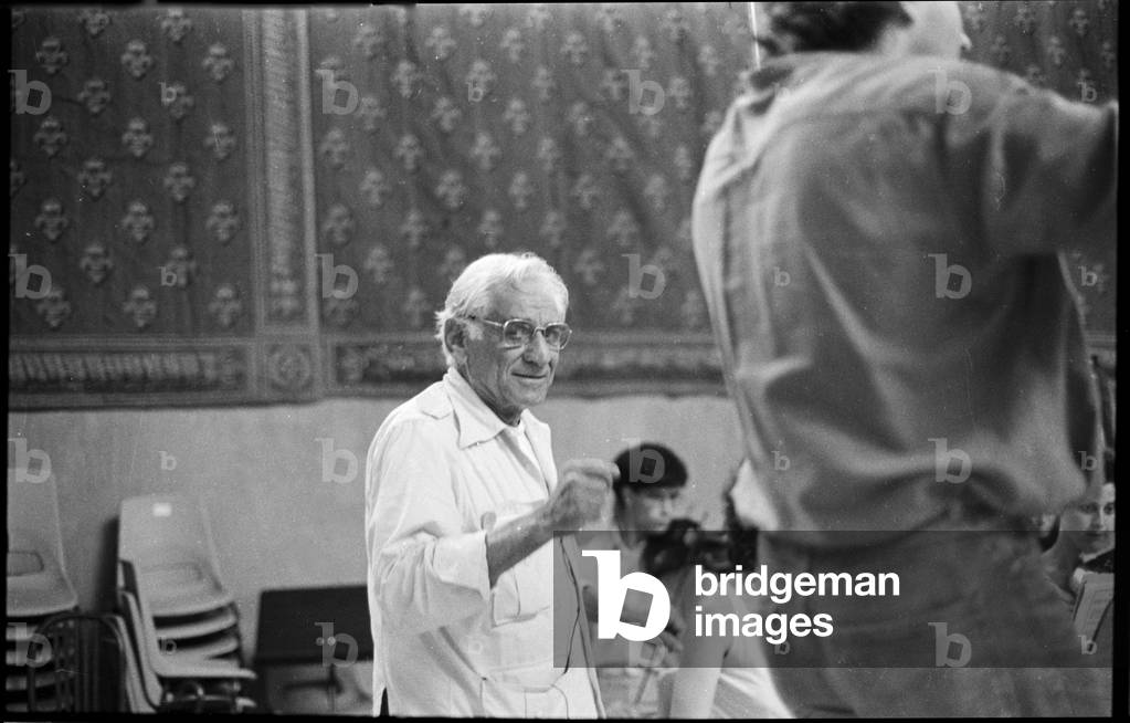 Leonard Bernstein