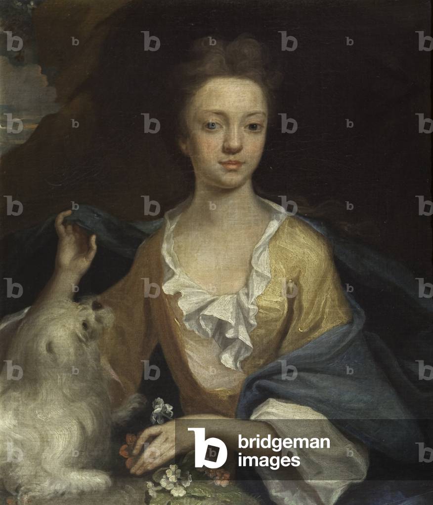 Immagine di Dipinto "Sarah morley" di English School