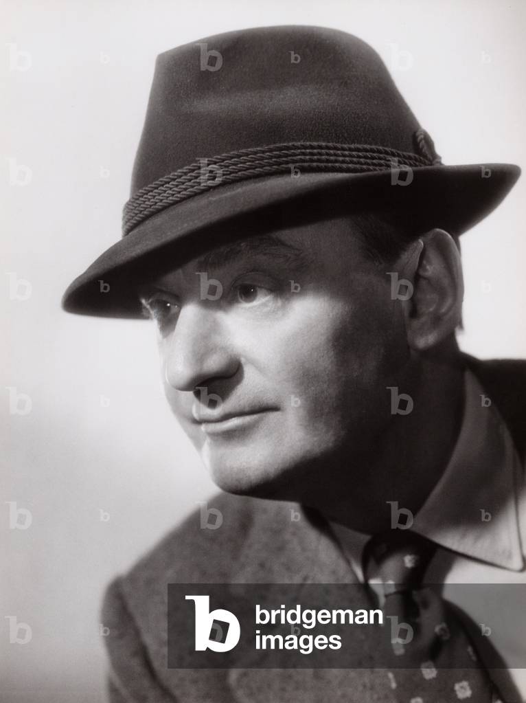 "L'attore" 1955