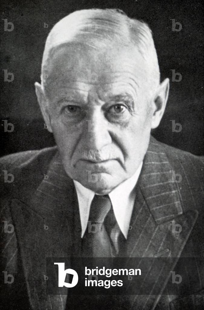 Bild von Fotografie "Otto Renner." 1901 von Unknown photographer, b/w