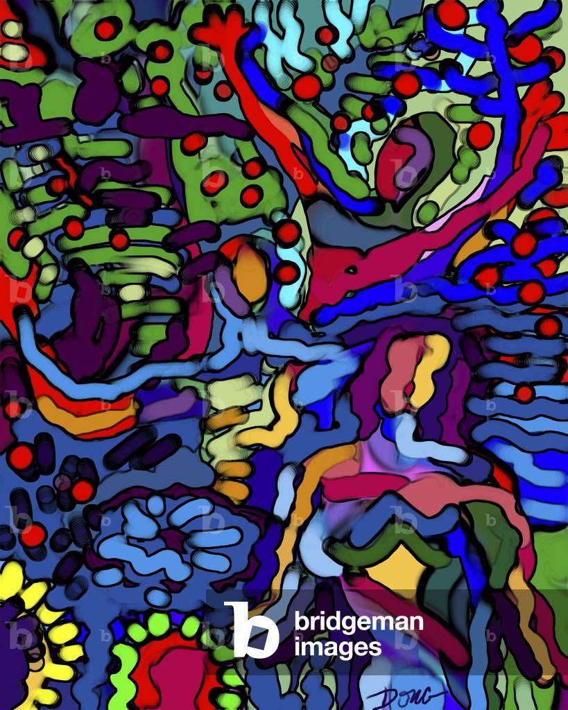 East of Eden, 2001 (computer graphics)