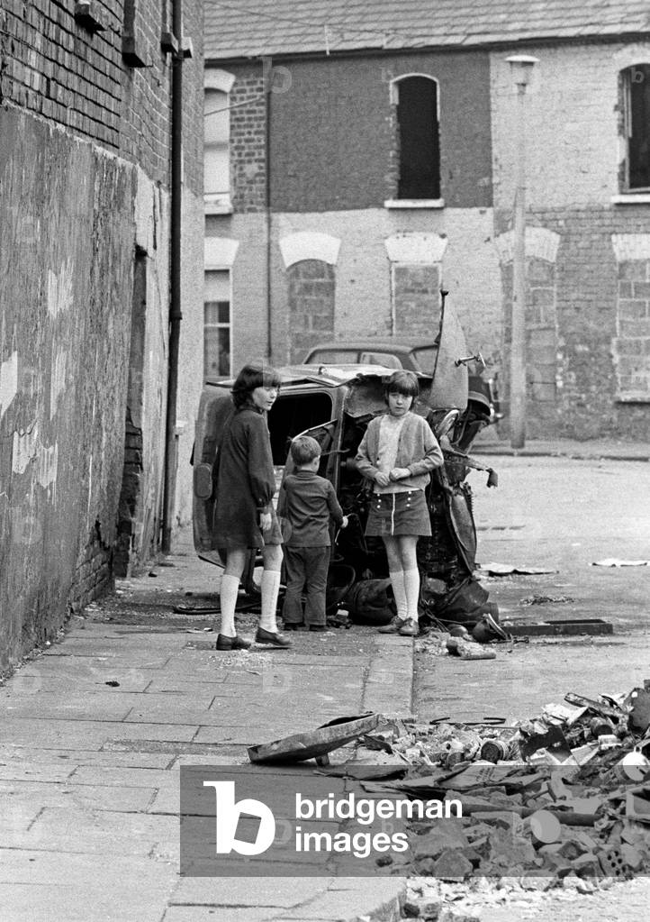 Bild von Fotografie "DIE PROBLEME" 1972