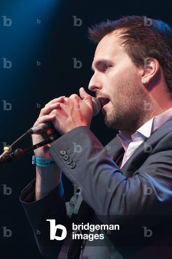 Image of Photography depicting Jon Boden (photo) by Paul Tomlins