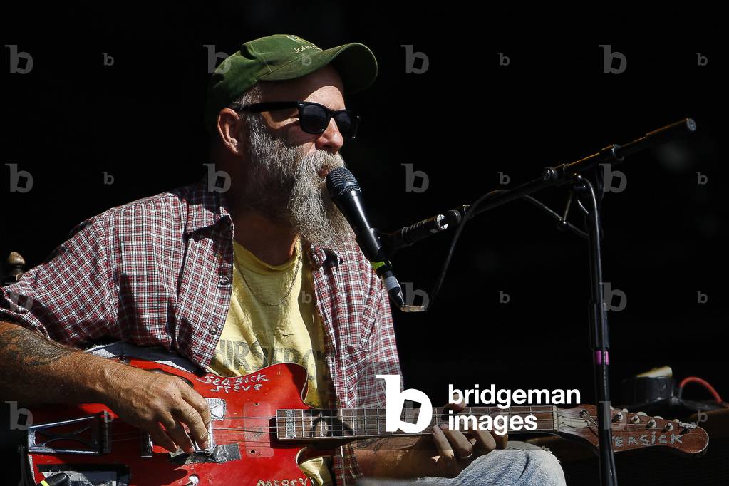 Bild von Fotografie "Seekranker Steve" von Simon Jay Price