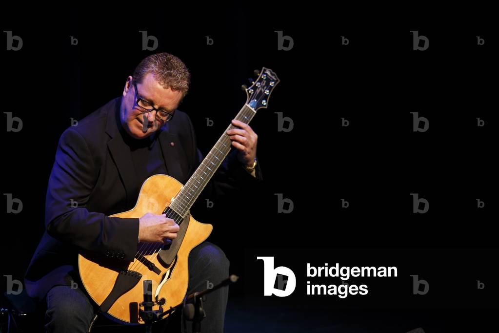 Bild von Fotografie "Martin Taylor" von Chris Stock