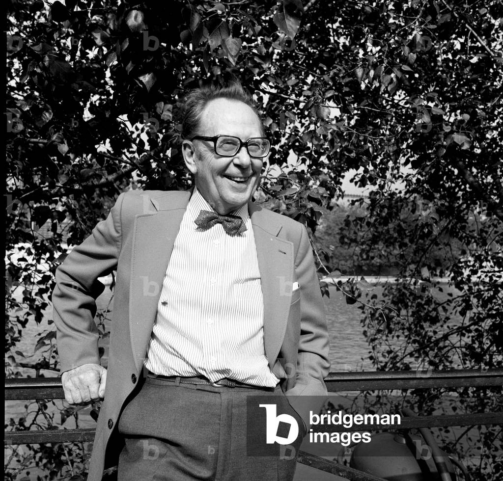 Bild von Fotografie "Morris 1994 RIRE" von Louis Monier