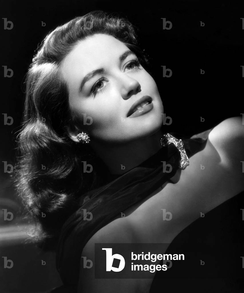 Bild von Filmstill "Dorothy Malone", b/w