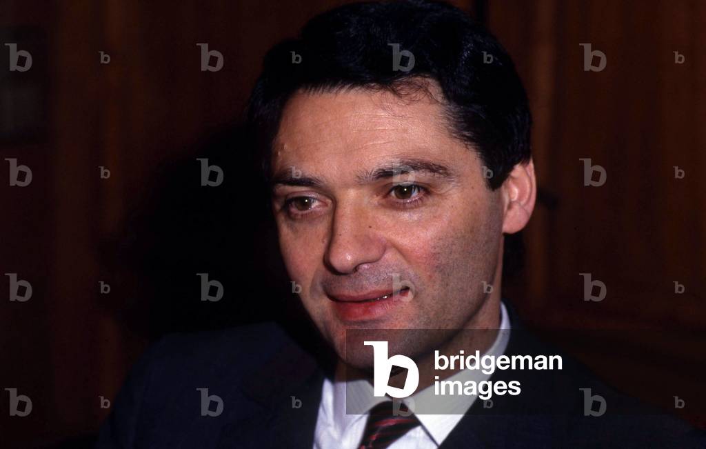 Patrick Devedjian par Philippe Le Tellier