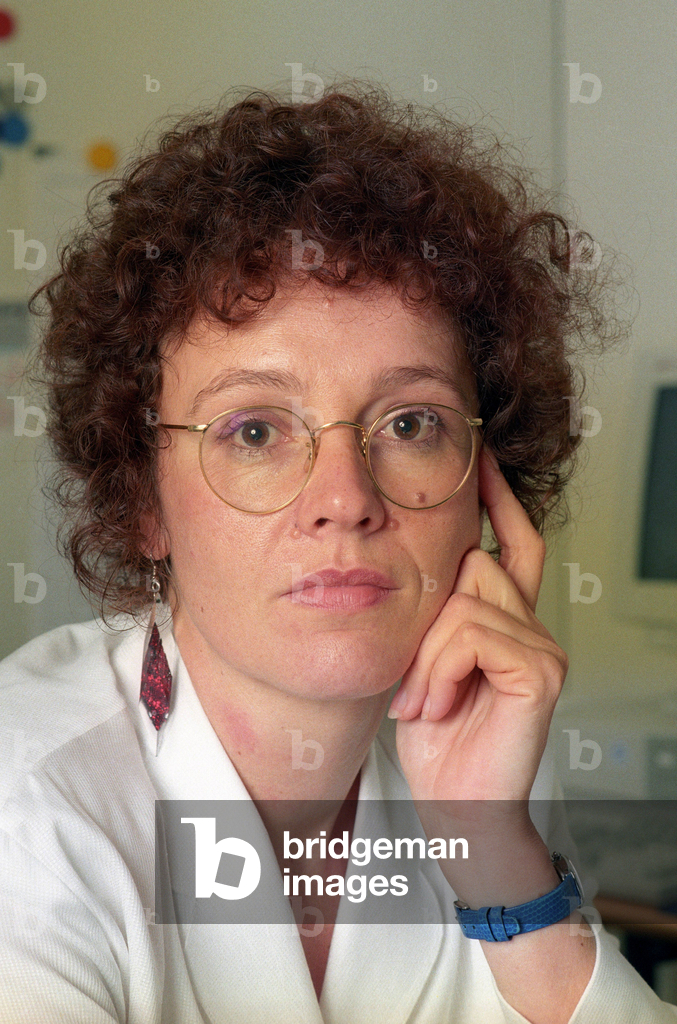 Image of Photography depicting Dagmar Wiebusch (Germany) 1993