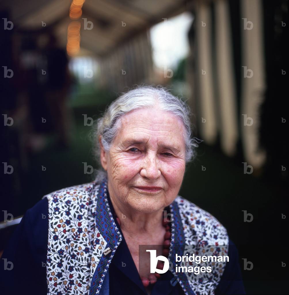 Doris Lessing