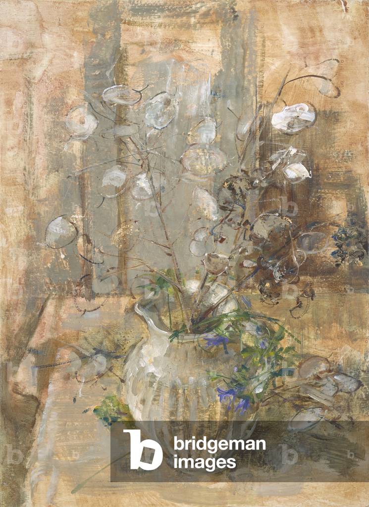 Onestà, 2017 (olio su tavola)