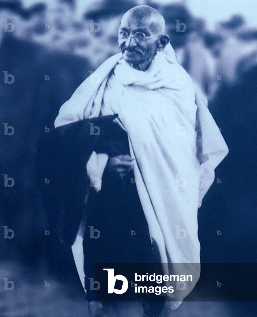 Mohandas Karamchand Gandhi