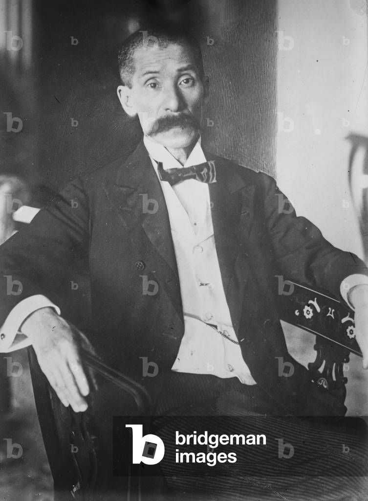 Bild von Fotografie "Baron Komura 1901 (Foto)", b/w