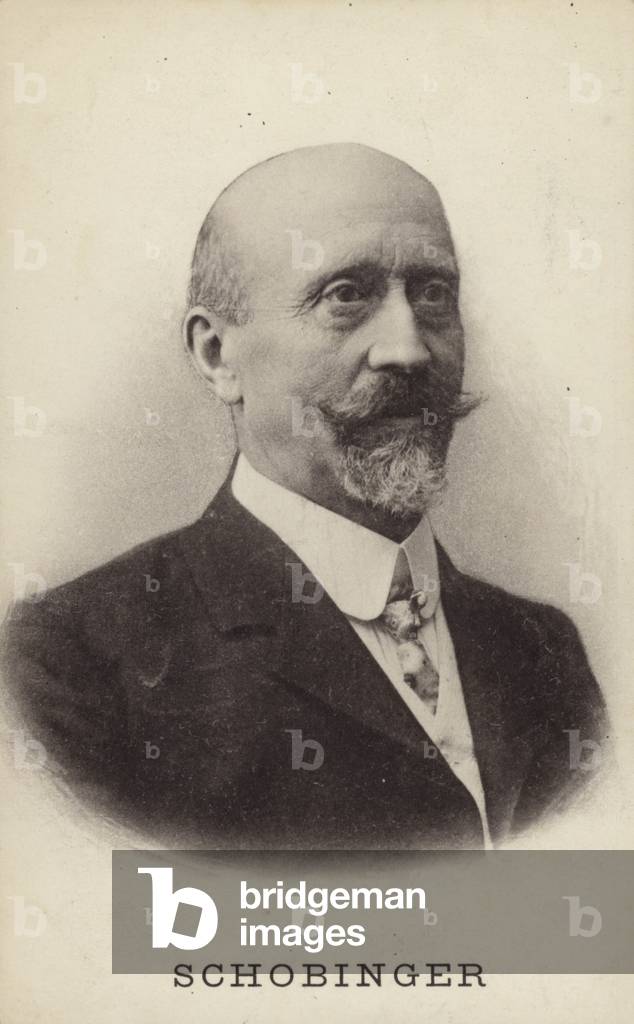 Immagine di Fotografia "Josef Anton Schobinger (foto b/n)" di Swiss Photographer