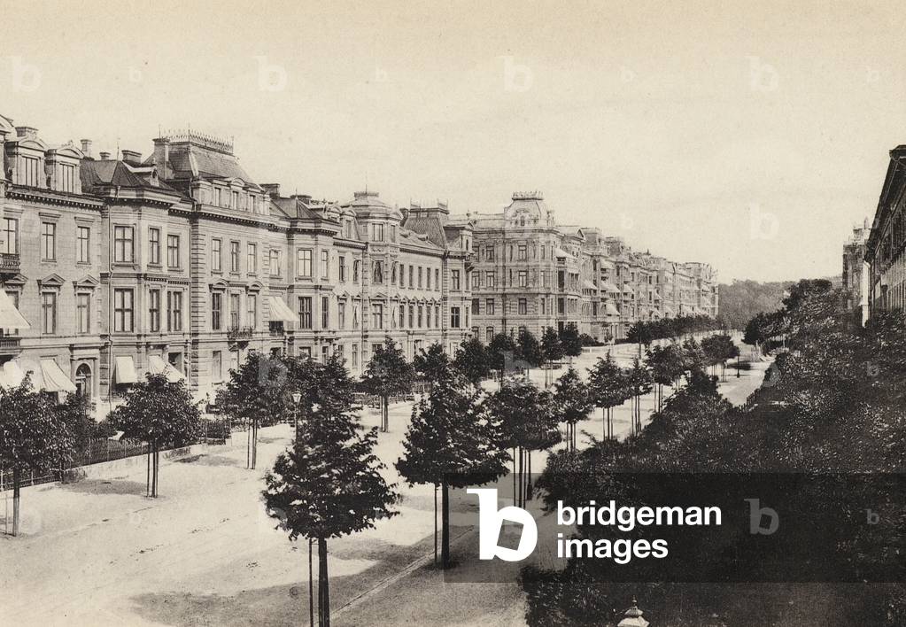 Immagine di Fotografia "Sverige/Svezia: Goteborg" di Swedish Photographer