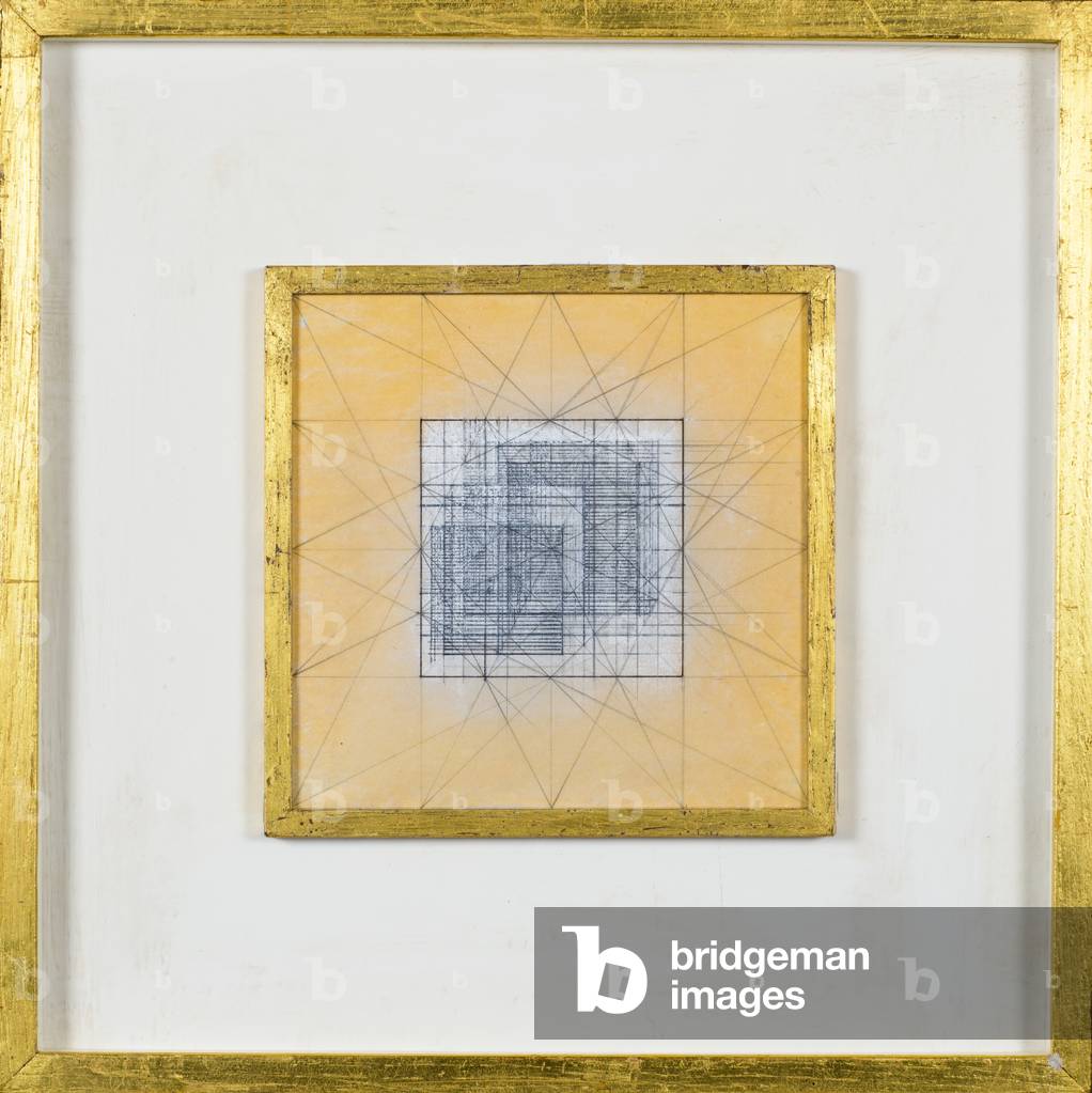Untitled (pen by Walter Thomas Monnington