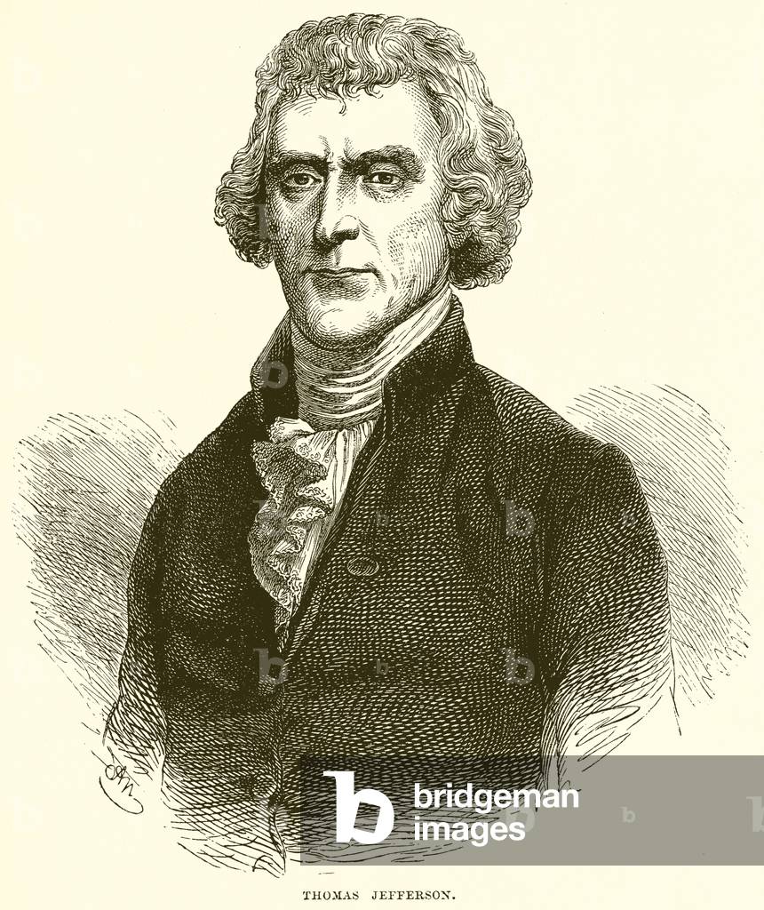 Thomas Jefferson (incisione)