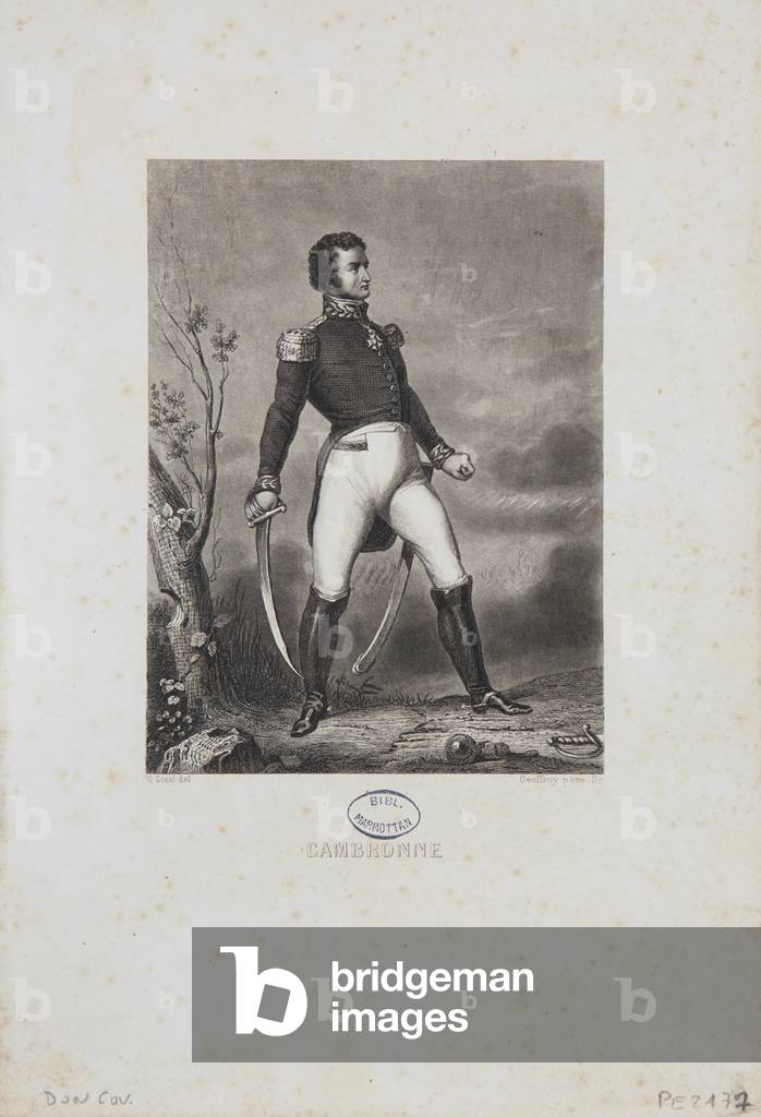 Cambronne (acquaforte)