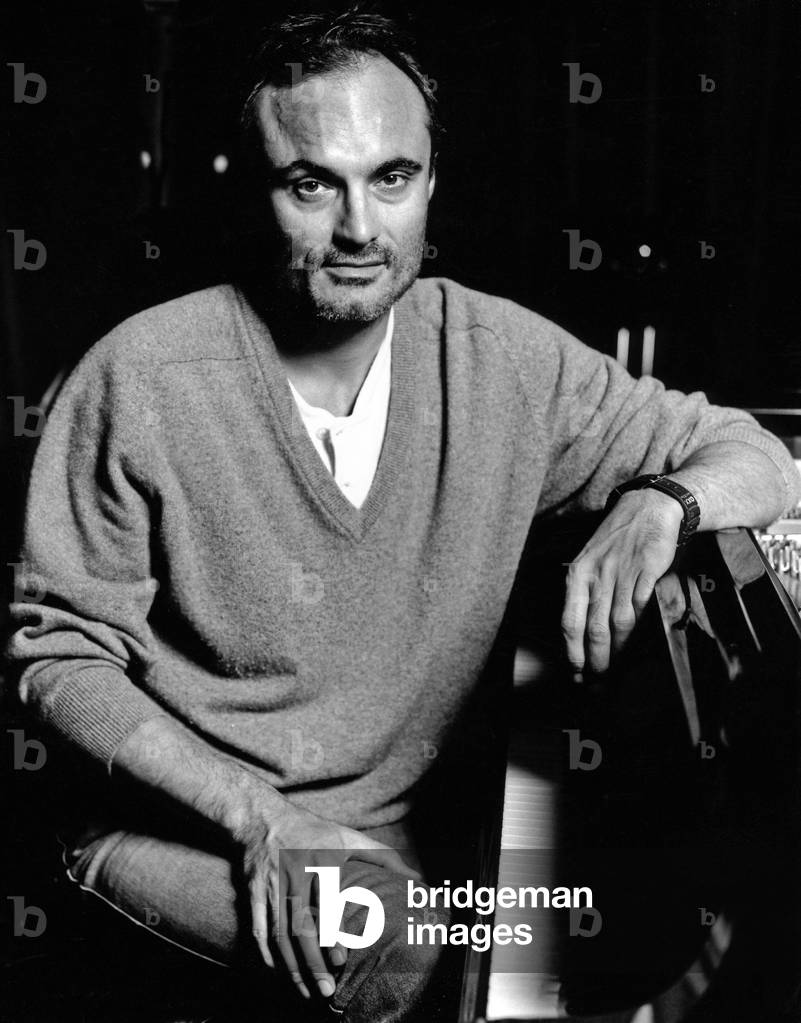 Bild von Fotografie "Philippe Val" von Louis Monier, b/w