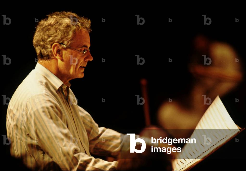 Komponist und Dirigent Peter Maxwell-Davies In Concert (Fotos)