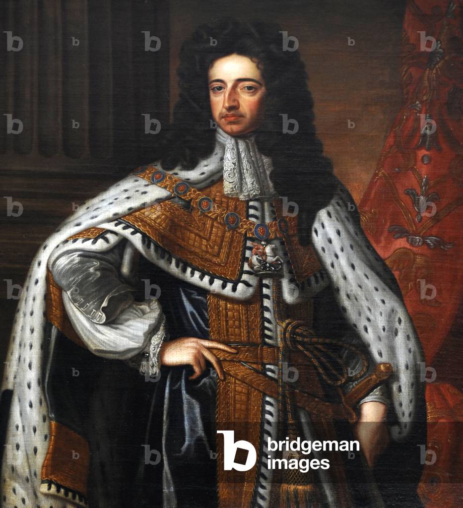 König Wilhelm III. (16501702)