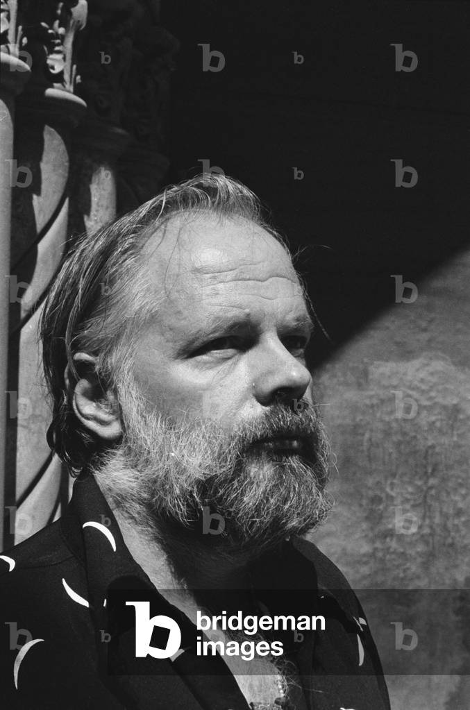 Immagine di Fotografia "Philip K Dick" di Philippe Hupp