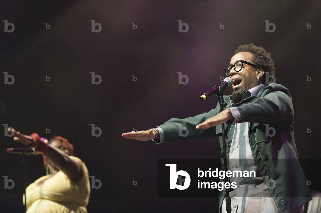 Image of Photography depicting Speech (Arrested Development) (photo) by Paul Tomlins