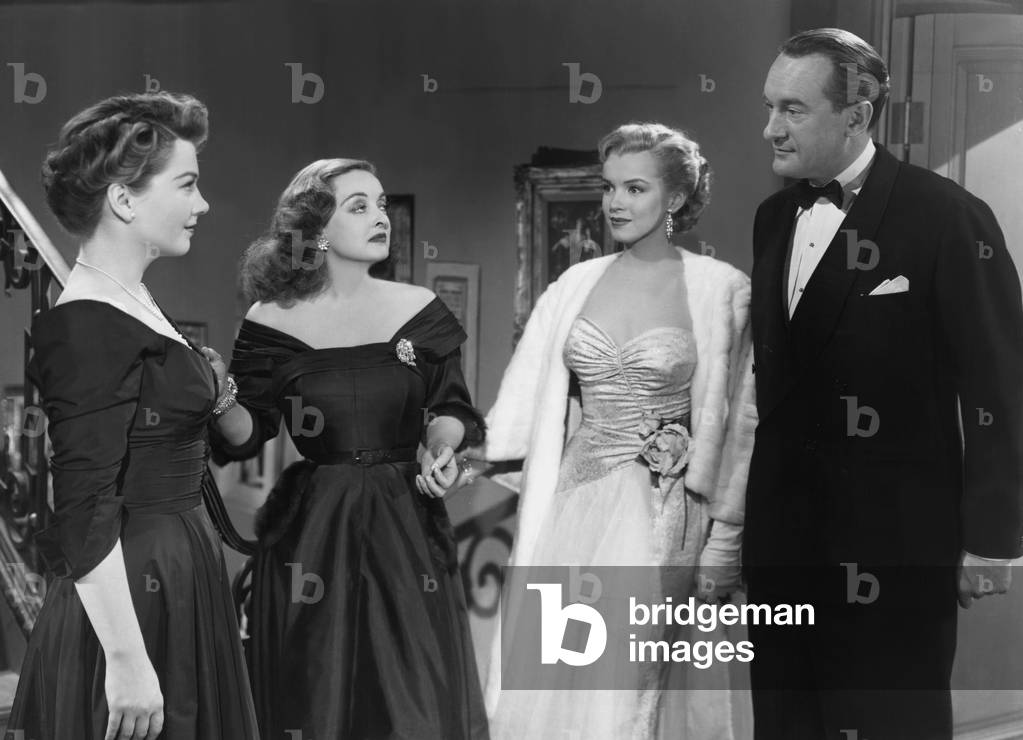 Tutto su Eva, regia di Joseph L. Mankiewicz, 1950 (fotogramma)
