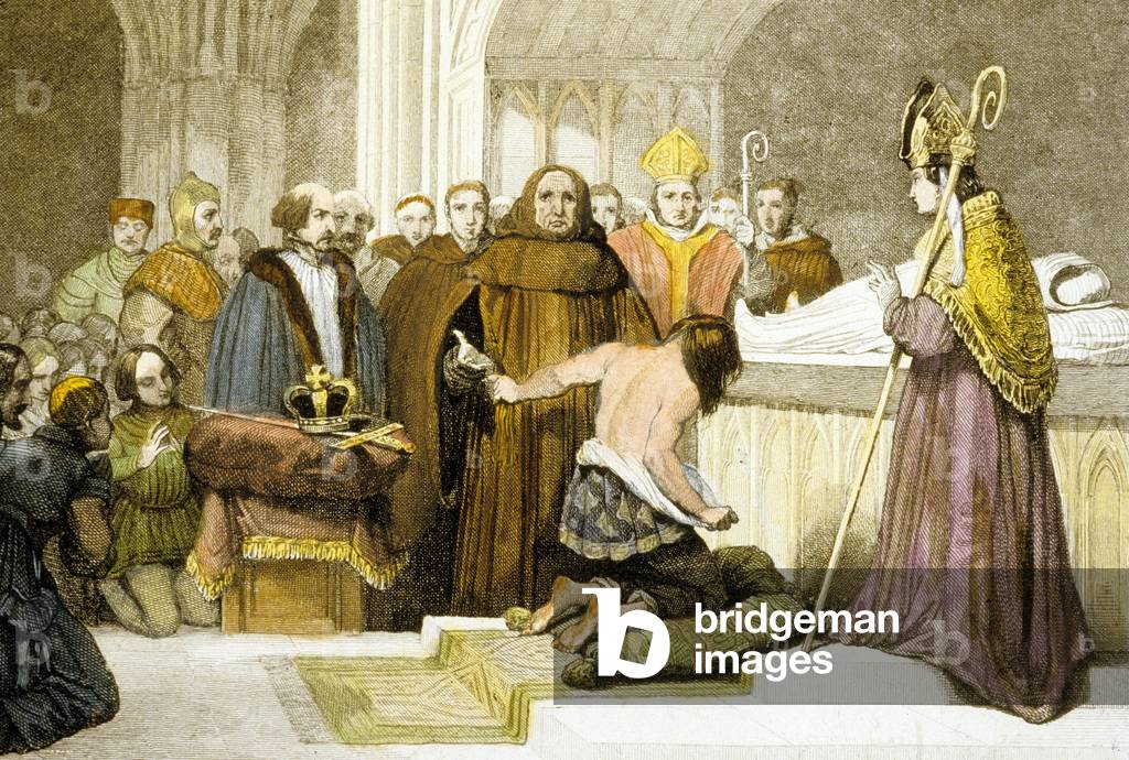 Image de Gravure représentant Henri II par Unknown Artist