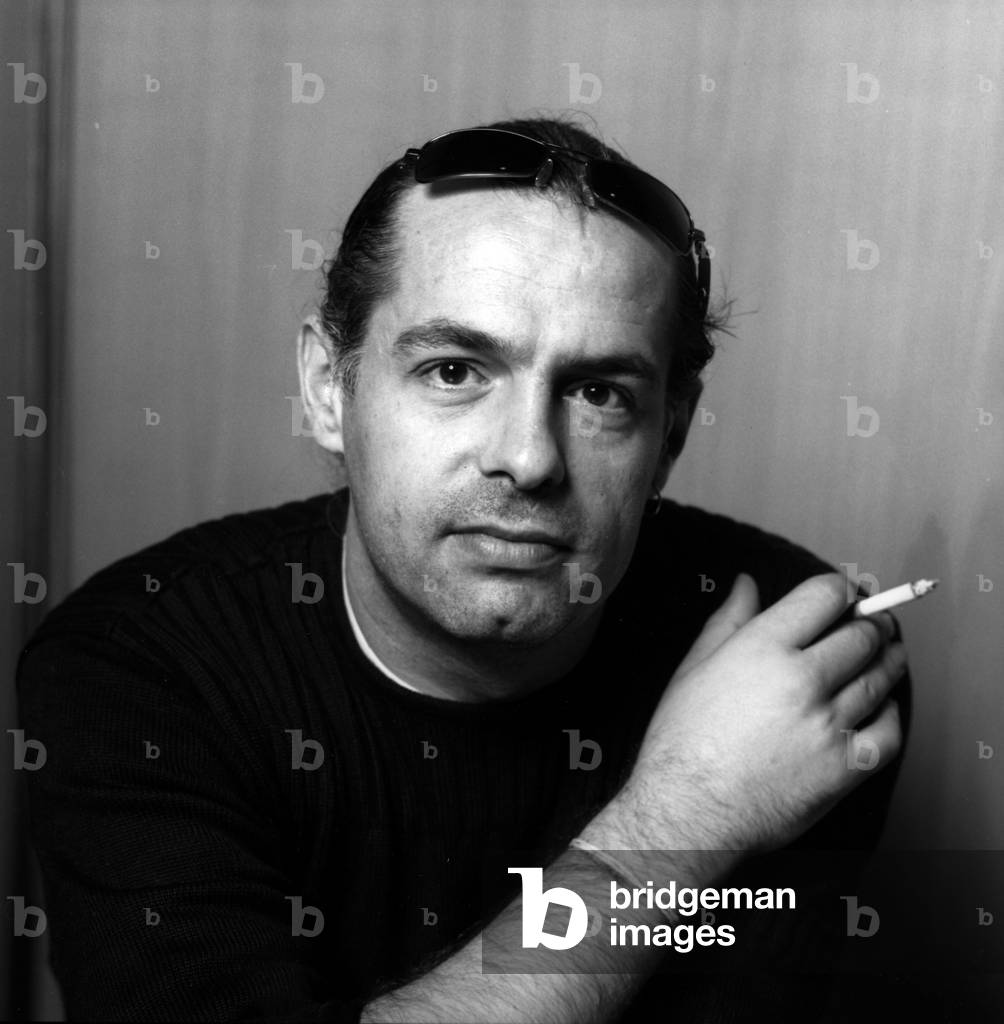 Bild von Fotografie "Jean Paul Delfino" von Louis Monier, b/w