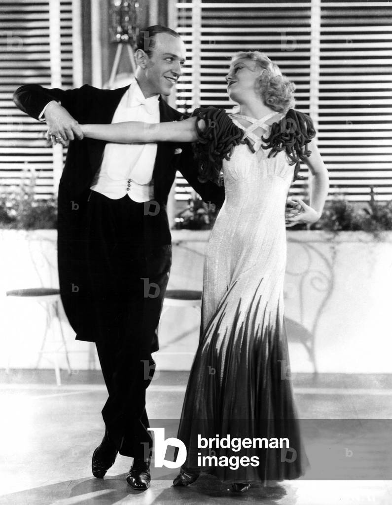 Image of The Gay Divorcee, Fred Astaire, Ginger Rogers, 1934