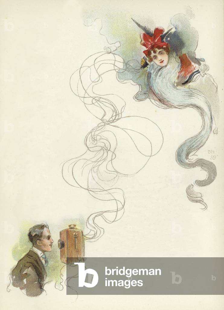 Hotel Communications (color lito)