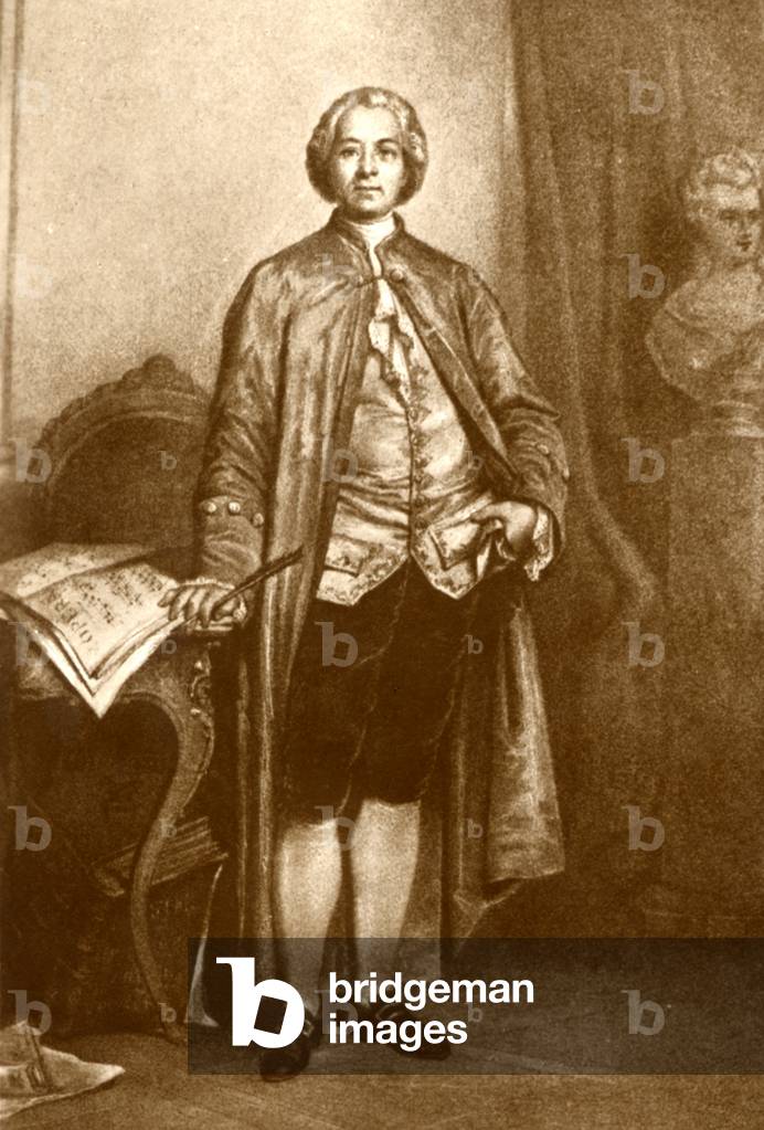 Christoph Willibald GLUCK'S