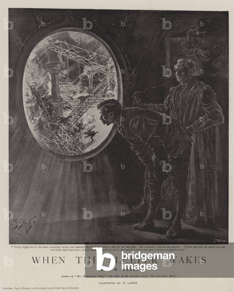 Quando il dormiente si sveglia (lito)