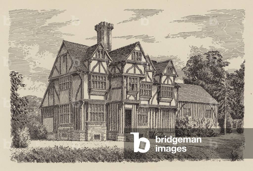 Godfrey House by William Twopeny