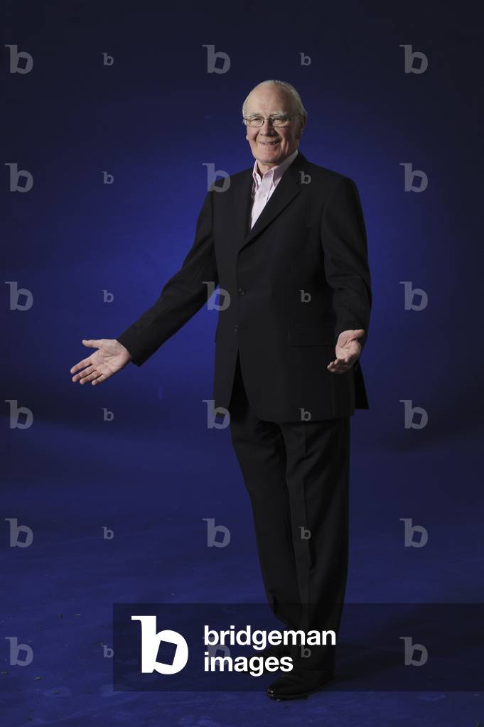 Menzies Campbell auf dem Internationalen Buchfestival von Edinburgh 2013