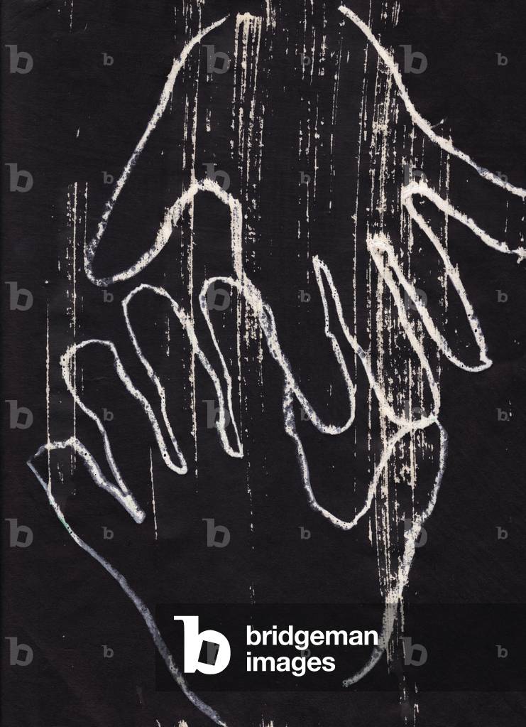 Hands II by Kitty Blandy