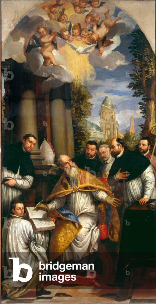Saint Augustin