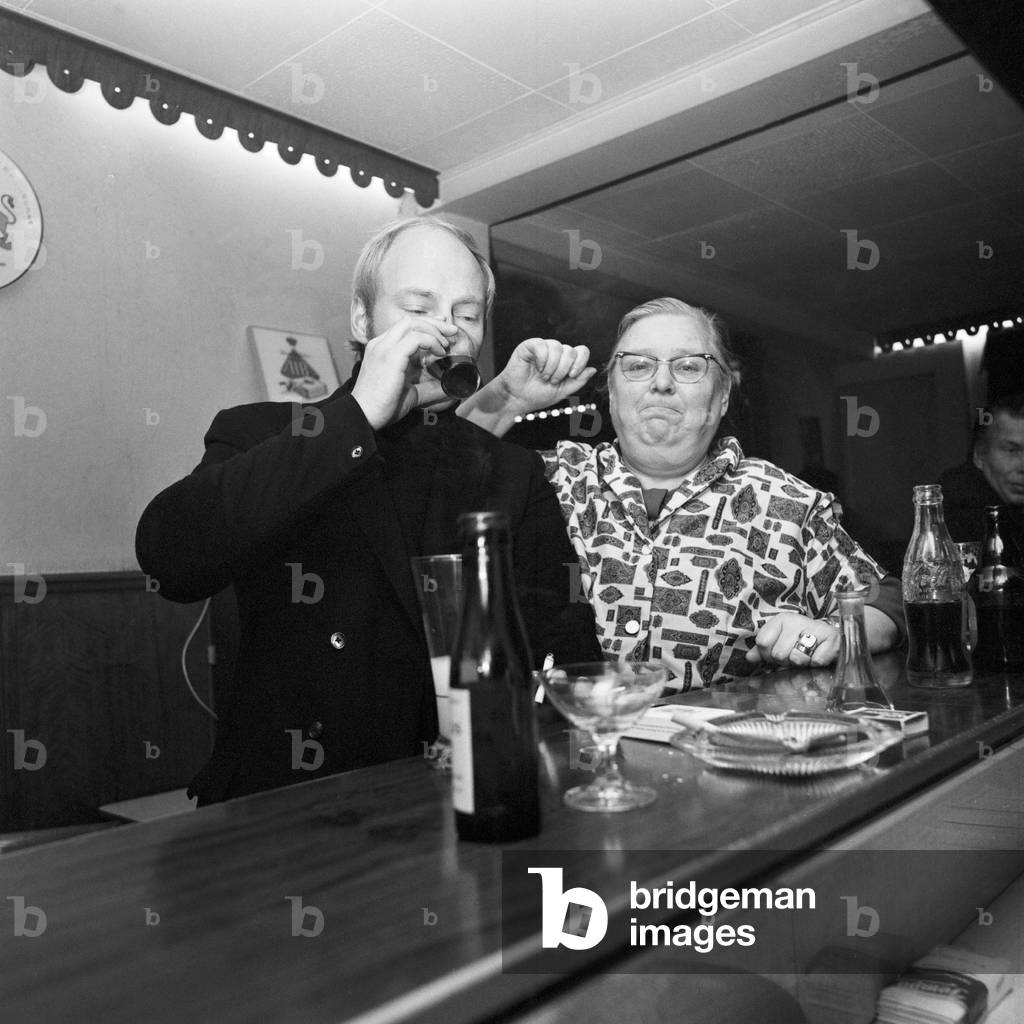 Pauli, documentario, Germania 1968, regista: Klaus Wildenhahn, scena