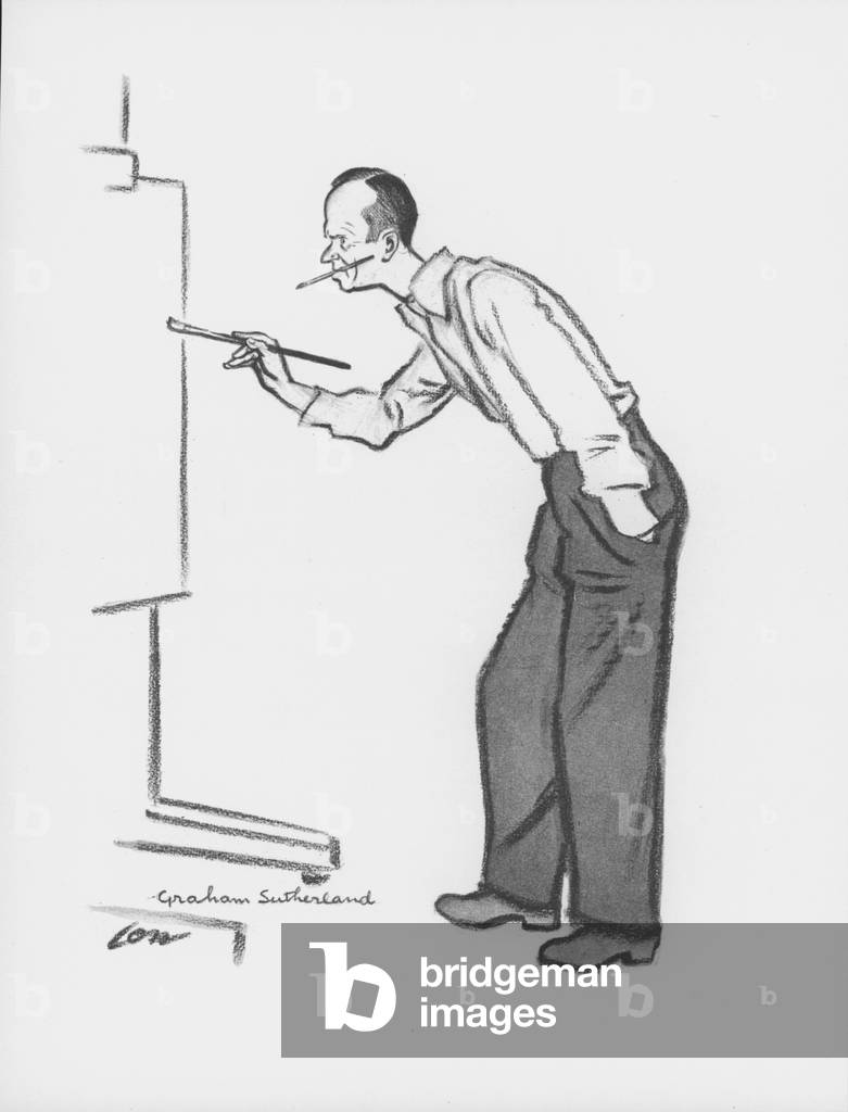 Graham Sutherland (Litho)
