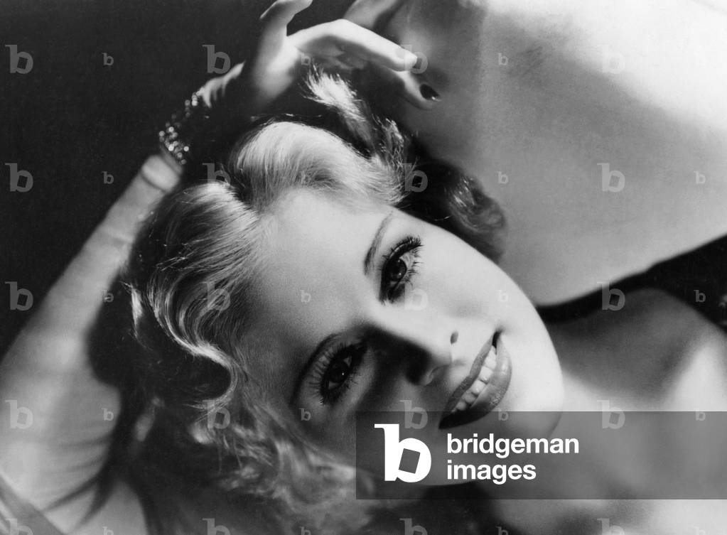 Immagine di Fotografia "ritratto di una donna" 1935, b/w