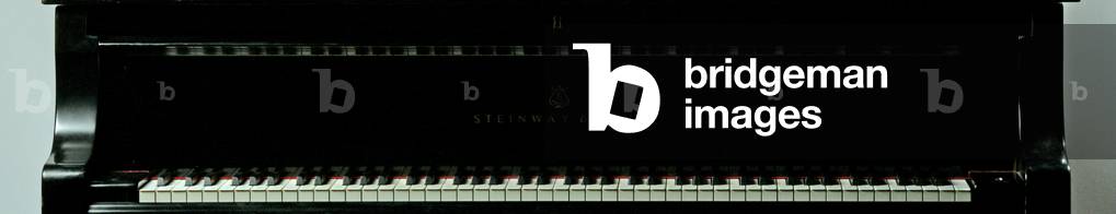Bild von Fotografie "Instrument - Klavier -" von Chris Stock