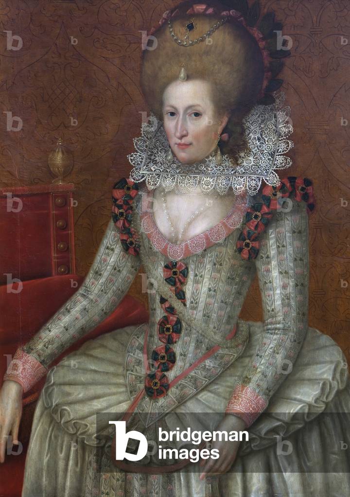 Regina Anna (di Danimarca) (15741619)