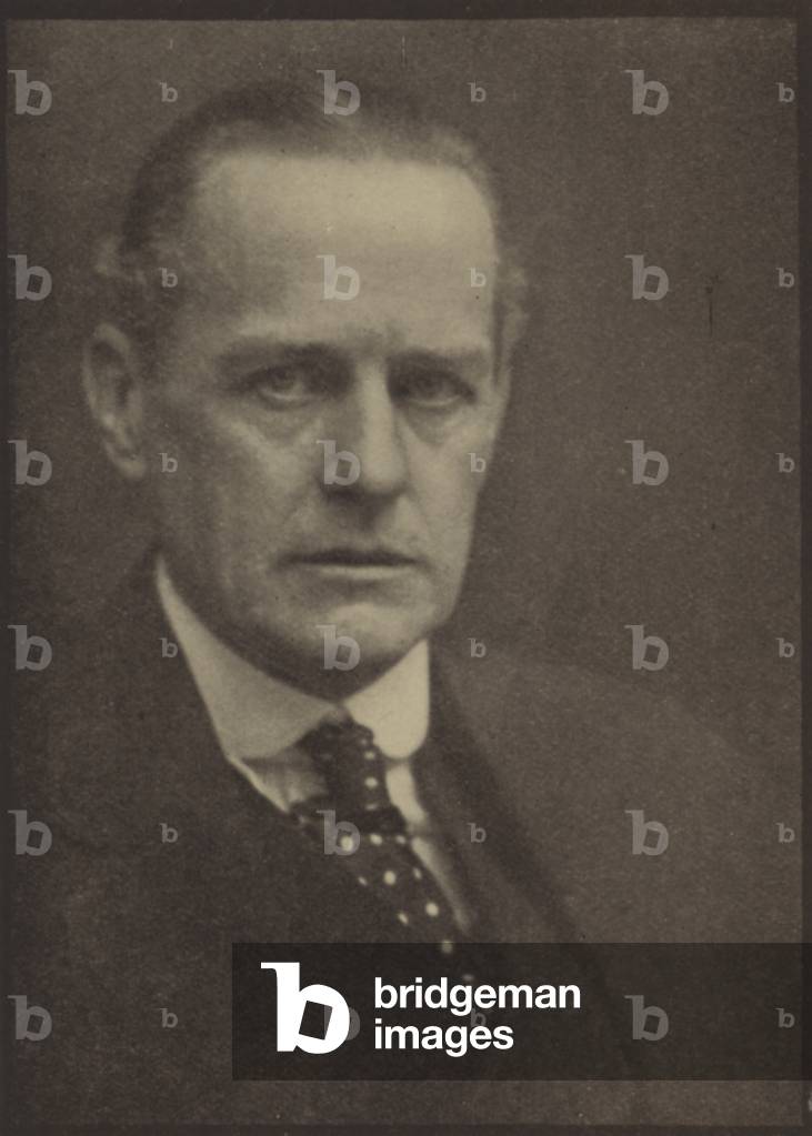 William Babington Maxwell (s/w Foto)