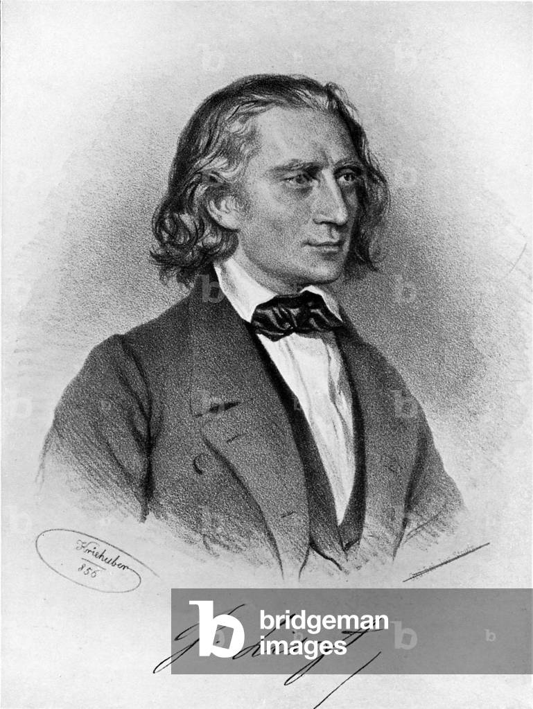 Franz Liszt,