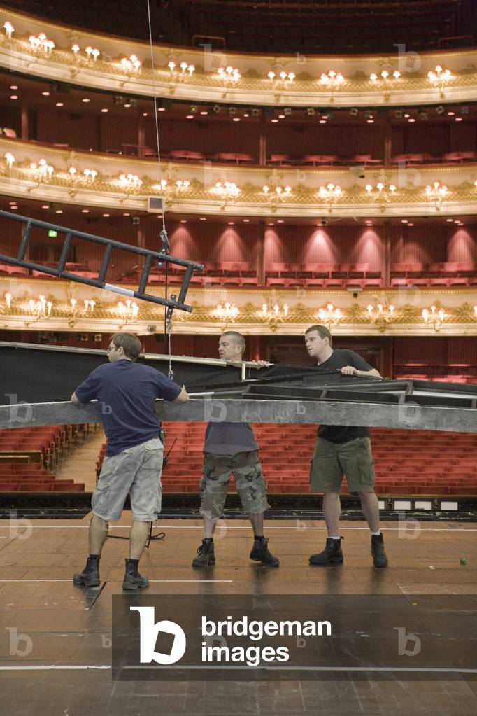 Image of Photography depicting Royal Opera House by Rob Moore