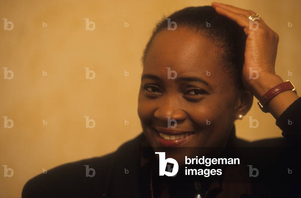 Image of Photography depicting Barbara Hendricks 1999 by Marcello Mencarini