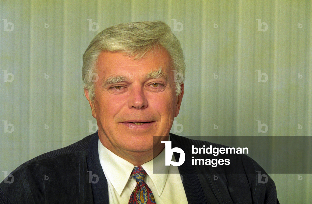 Image of Photography depicting Prof. Paul Klemmer (President of the Rhenish Westphalian Institute for Economic